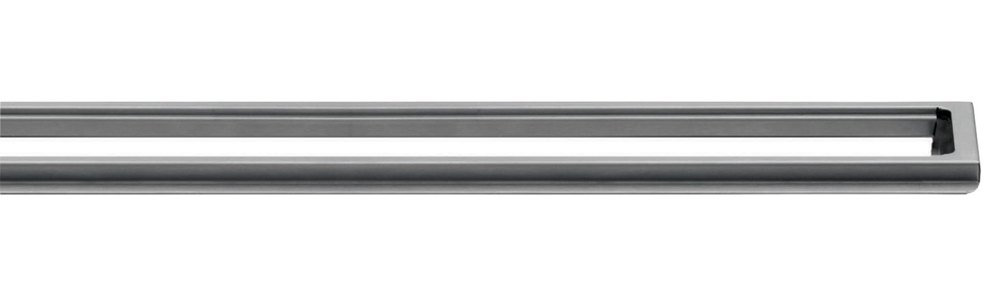 Kehys Unidrain ClassicLine 3500 lattia 8mm harjattu