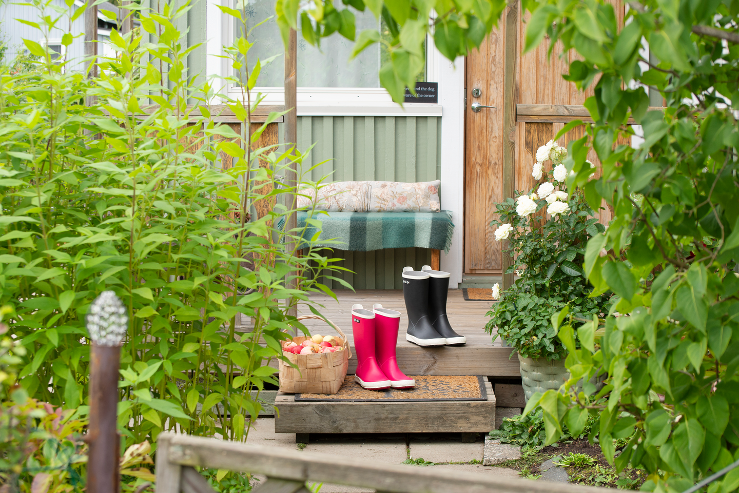 Kumisaappaat Nokian Meri musta