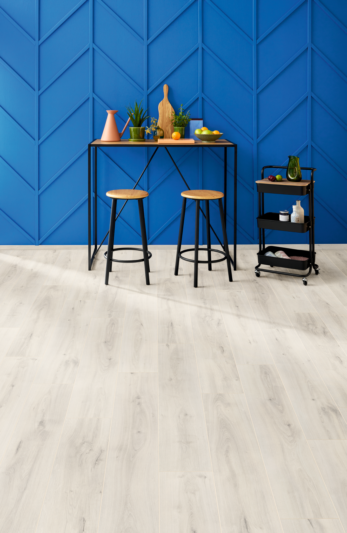 Laminaatti Cello Atlantic 8mm KL32 Orchid tammi 2,26m²