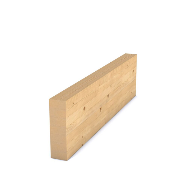 LIMTRÄBALK  90X315  6M GRAN