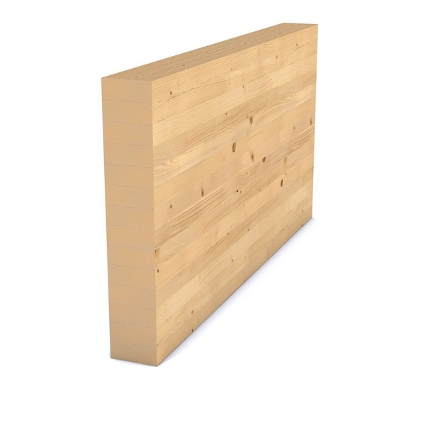 LIMTRÄBALK 115X630MM GRAN GL30C