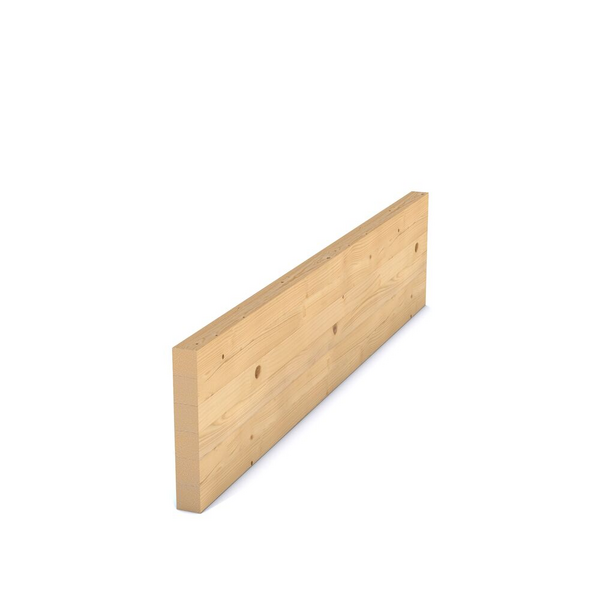 LIMTRÄBALK  56X270  6M GRAN