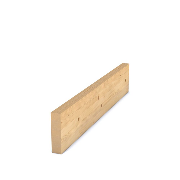 LIMTRÄBALK  56X225  6M GRAN