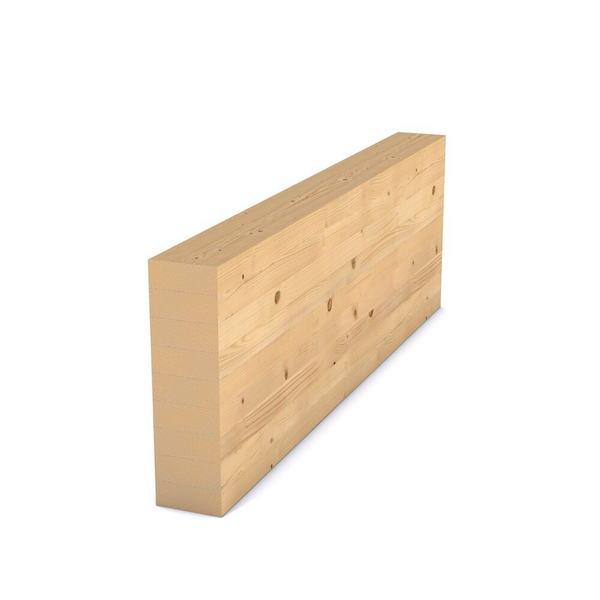 LIMTRÄBALK 115X405  6M GRAN