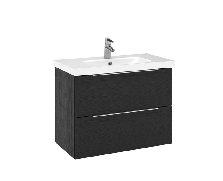 Allaskaappi Temal Stella laatikoilla