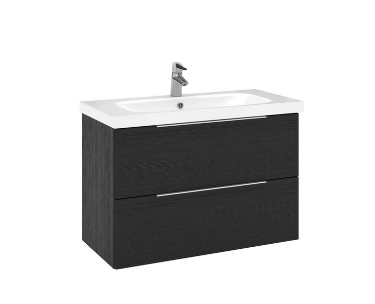 Allaskaappi Temal Stella laatikoilla