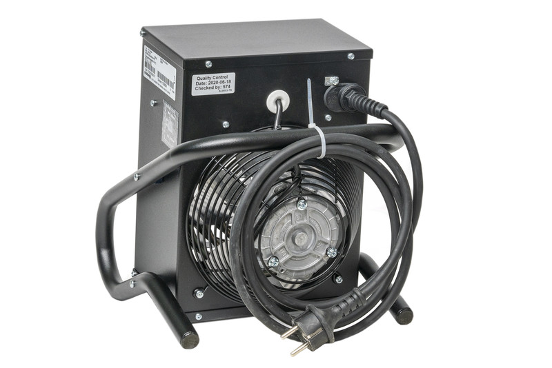 Lämpöpuhallin Vohek Hehku VF31