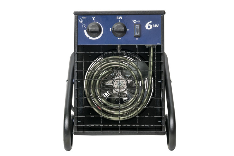 Lämpöpuhallin Vohek Hehku VF6