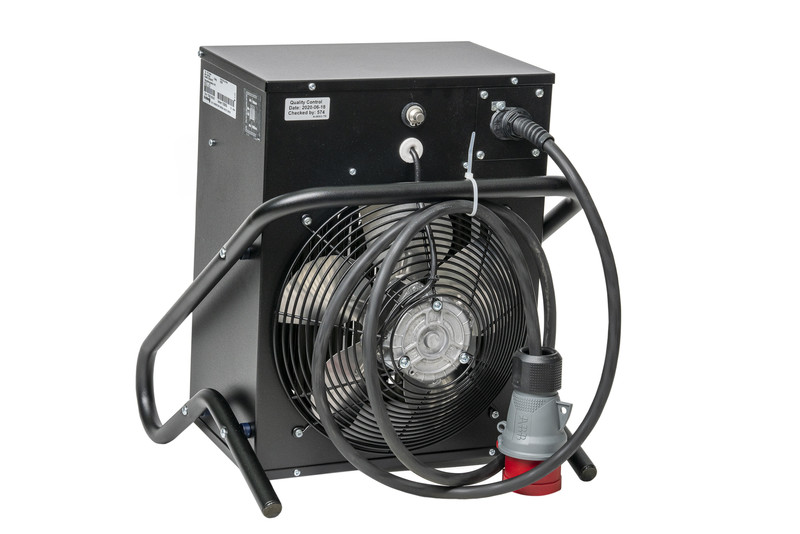 Lämpöpuhallin Vohek Hehku VF9