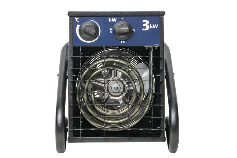 Lämpöpuhallin Vohek Hehku VF31