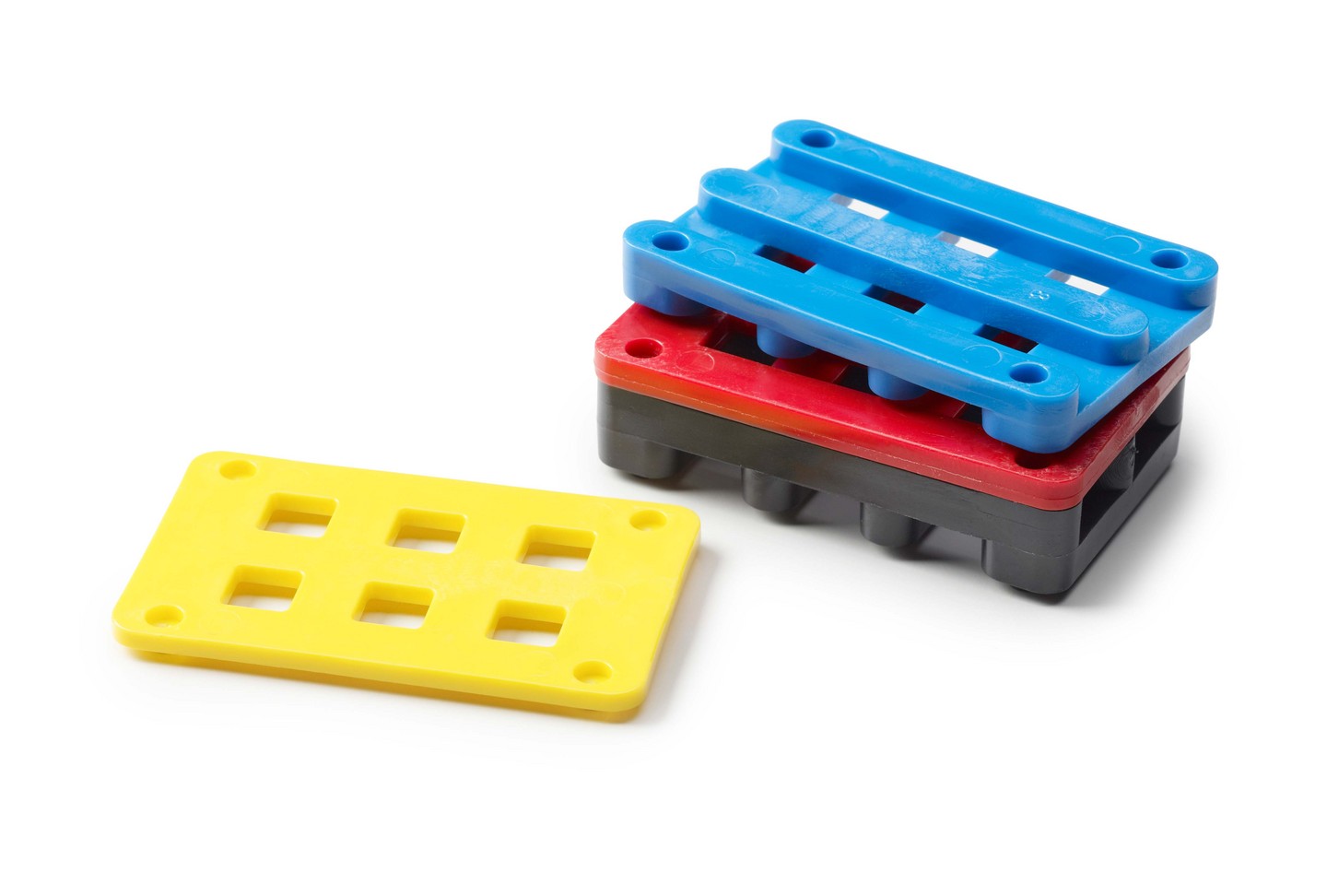 Asennuspala K15 PP 80x50x15 100kpl