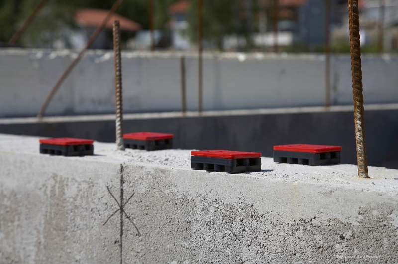 Asennuspala K15 PP 80x50x15 100kpl