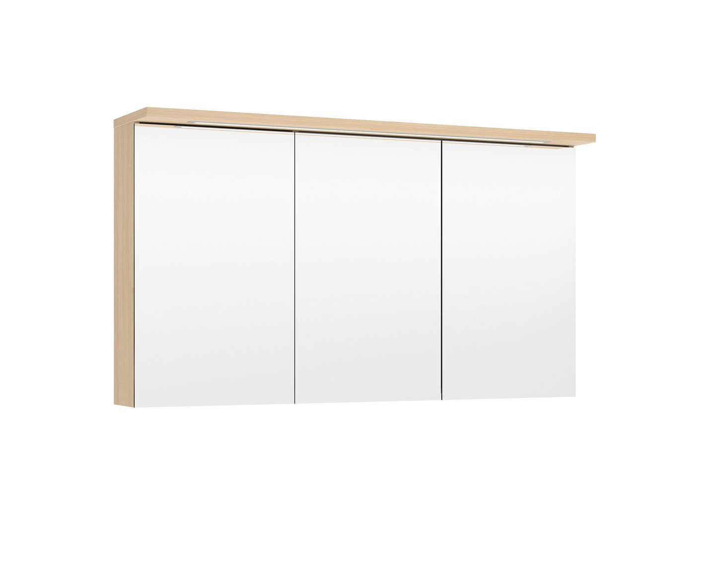 Peilikaappi Temal Highlight 3 ovea oikea pistorasia vasemmalla