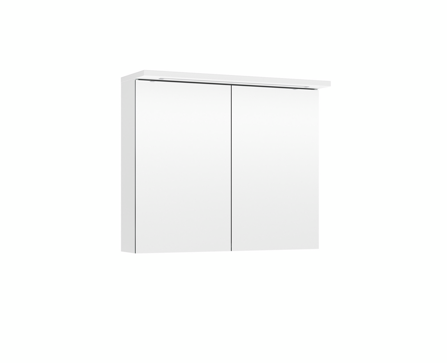 Peilikaappi Temal Highlight 2 ovea pistorasia oikealla