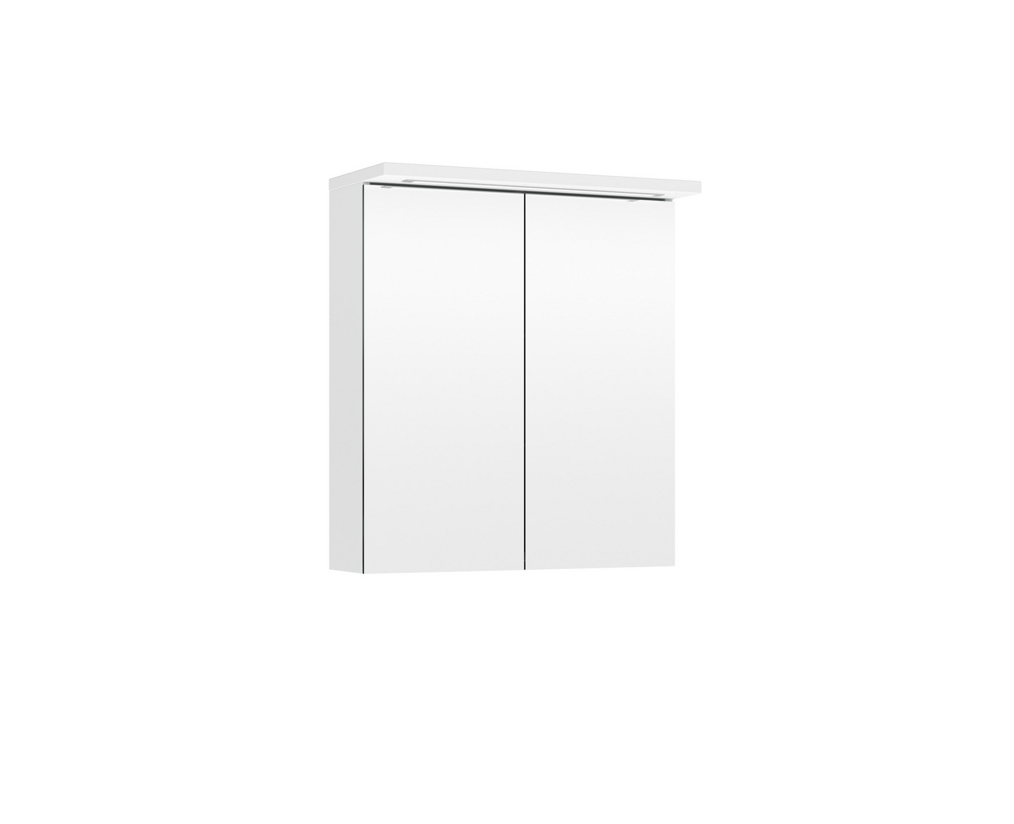 Peilikaappi Temal Highlight 2 ovea pistorasia oikealla