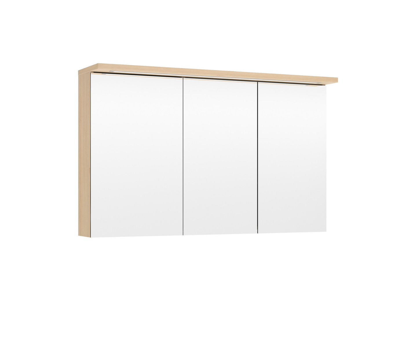 Peilikaappi Temal Highlight 3 ovea oikea pistorasia vasemmalla