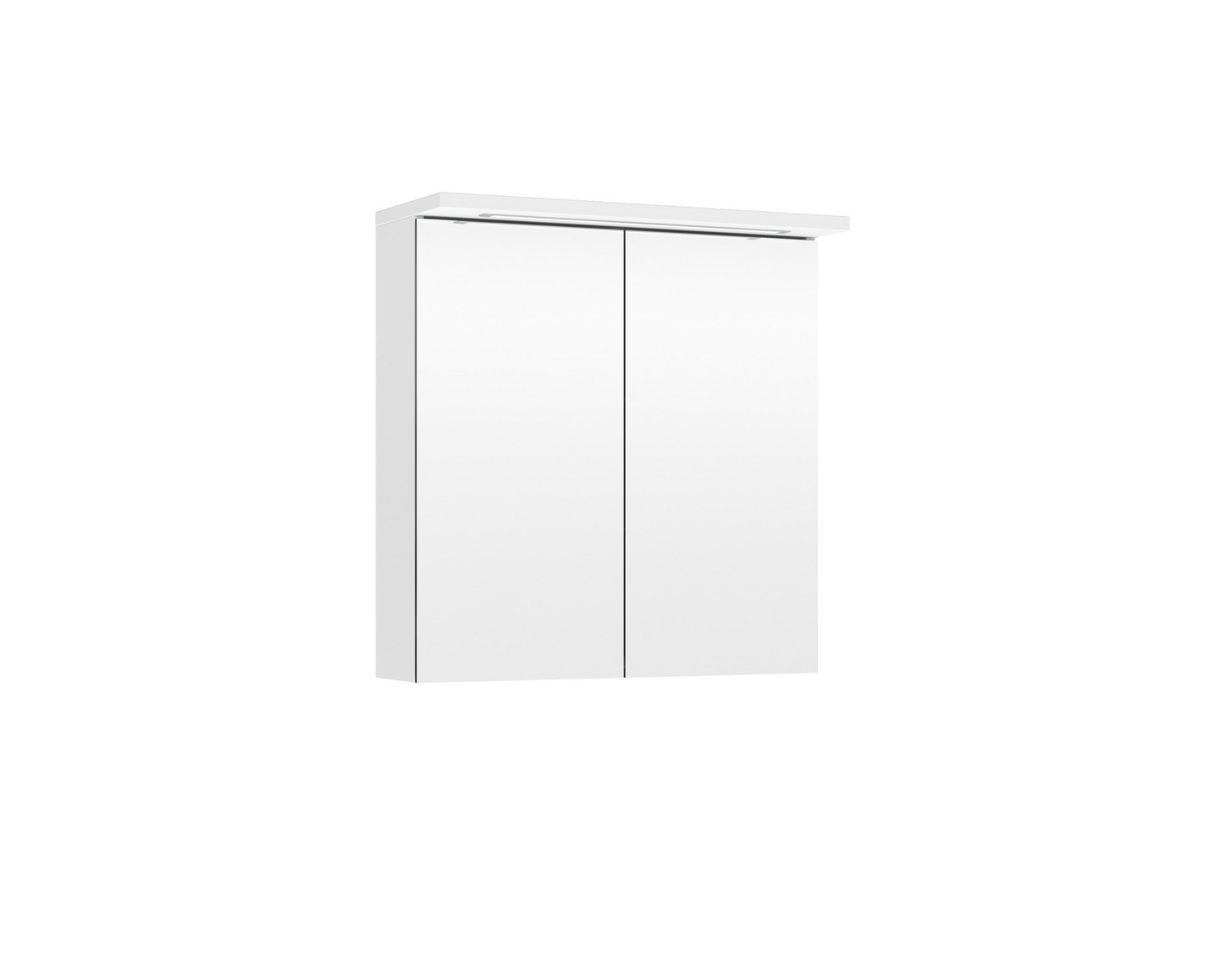 Peilikaappi Temal Highlight 2 ovea pistorasia oikealla