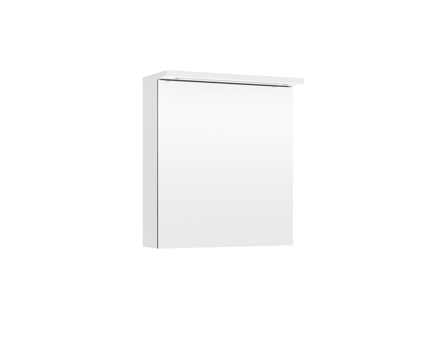 Peilikaappi Temal Highlight 1 ovi oikeakätinen pistorasia vasemmalla