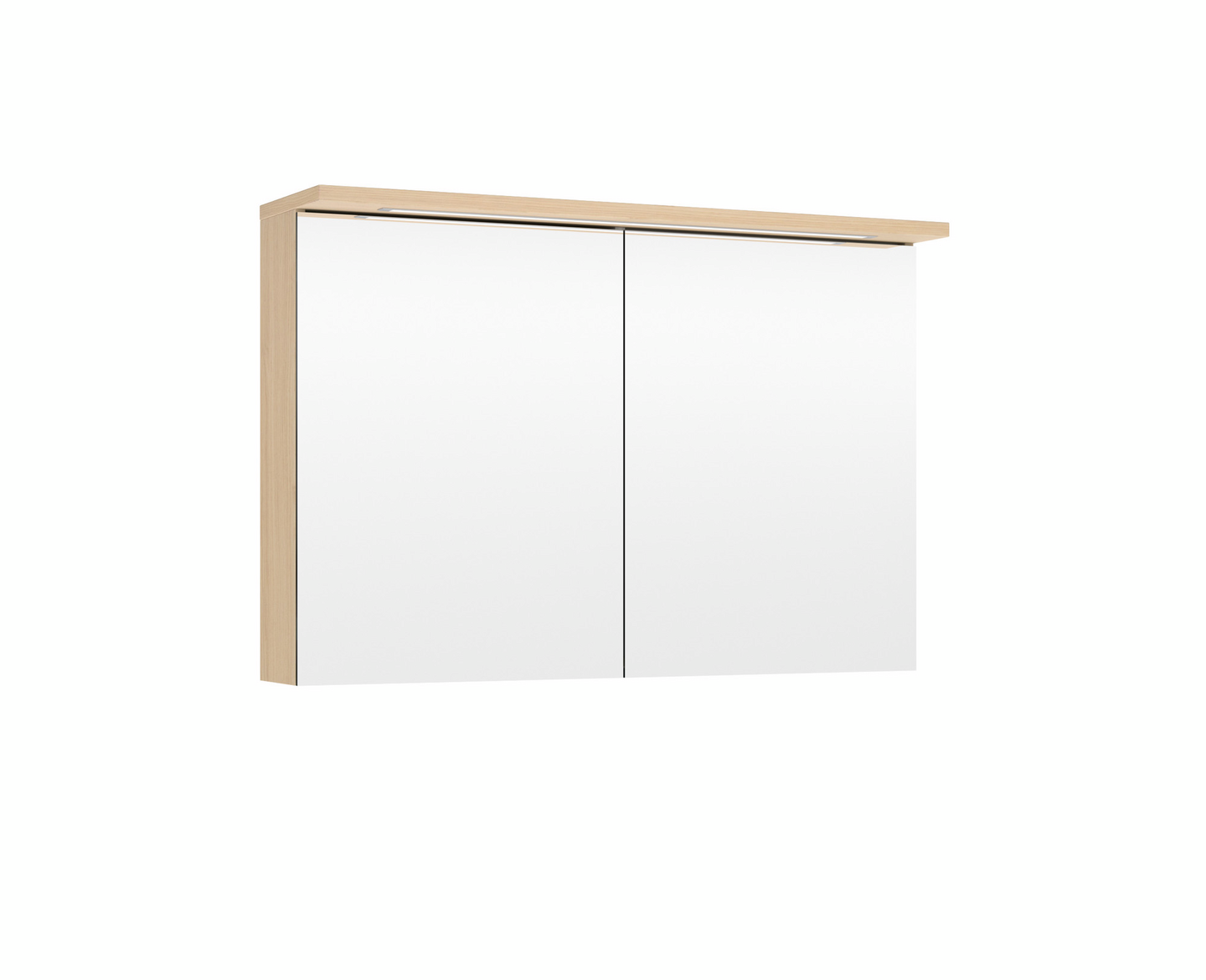 Peilikaappi Temal Highlight 2 ovea pistorasia vasemmalla