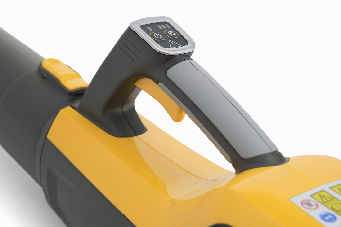 Akkulehtipuhallin Stiga BL 500E runko