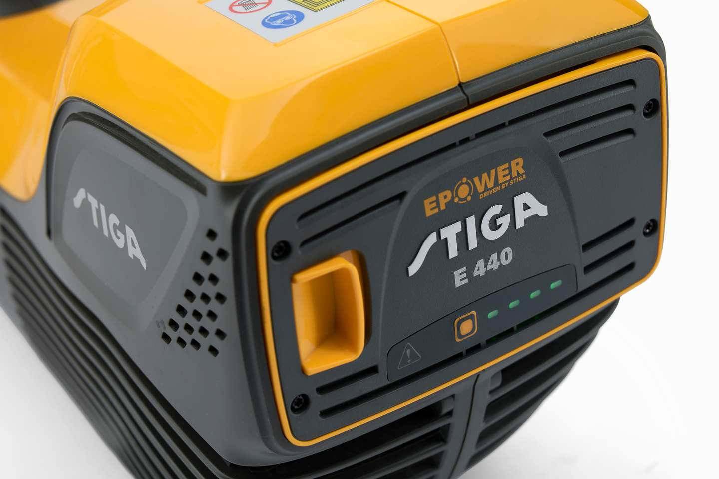 Akkulehtipuhallin Stiga BL 500E runko