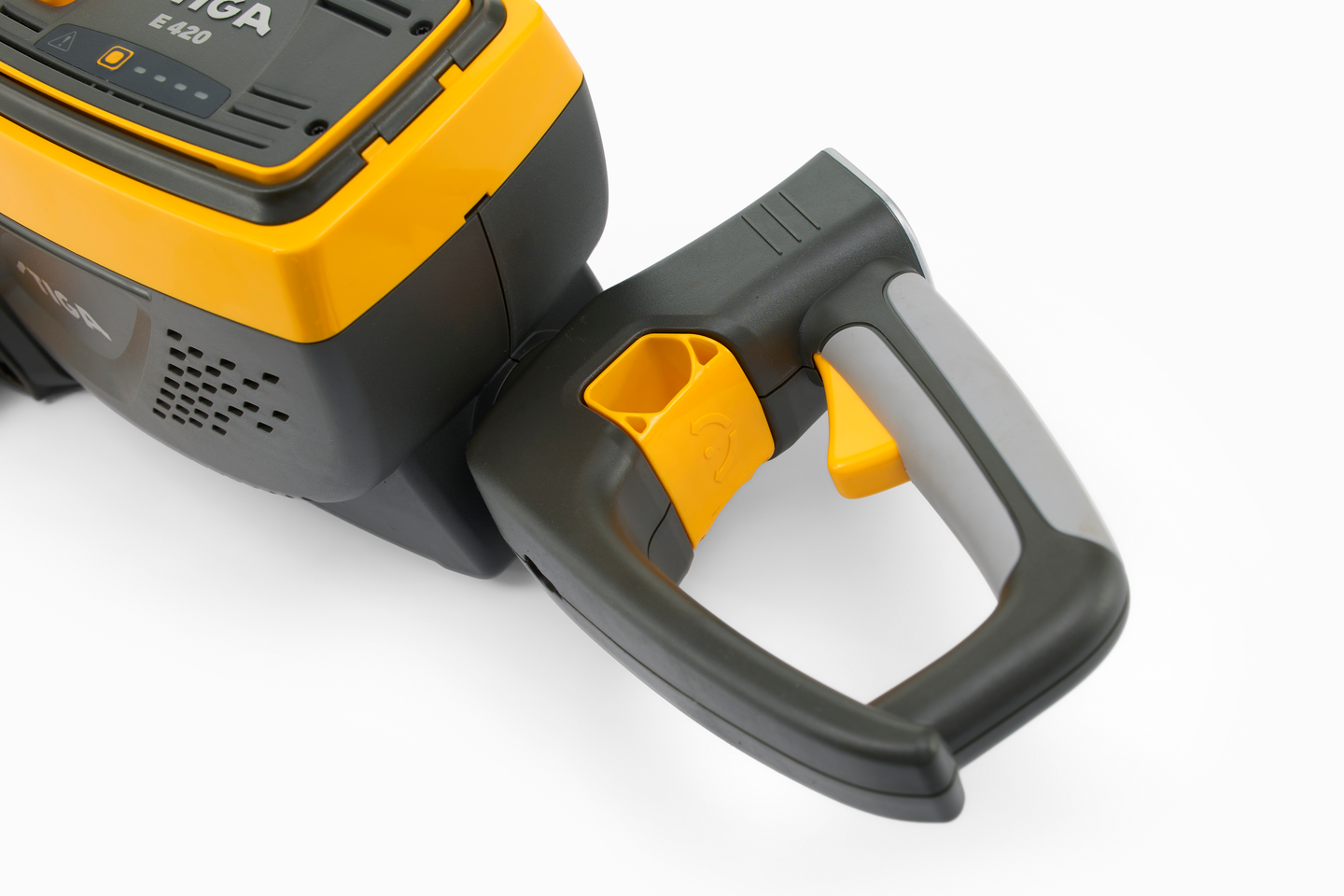 Akkupensasleikkuri Stiga HT 500E Kit 1x2,0Ah