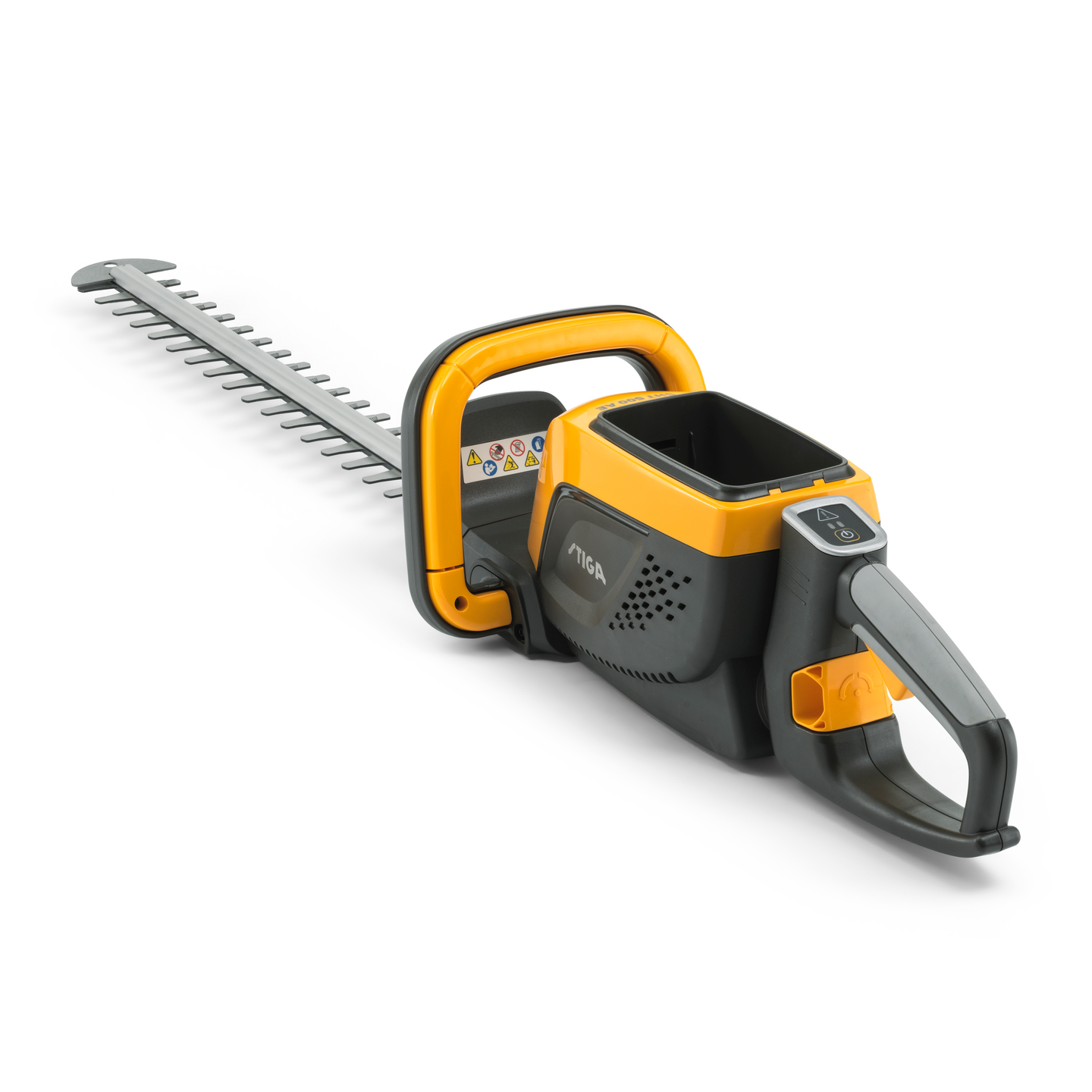 Akkupensasleikkuri STIGA HT 500E Kit 1x2,0Ah