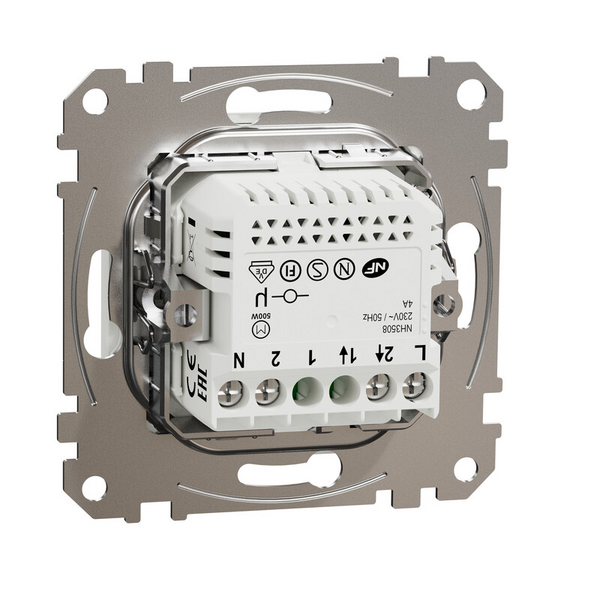 Relekytkin Schneider Electric Wiser Exxact valkoinen