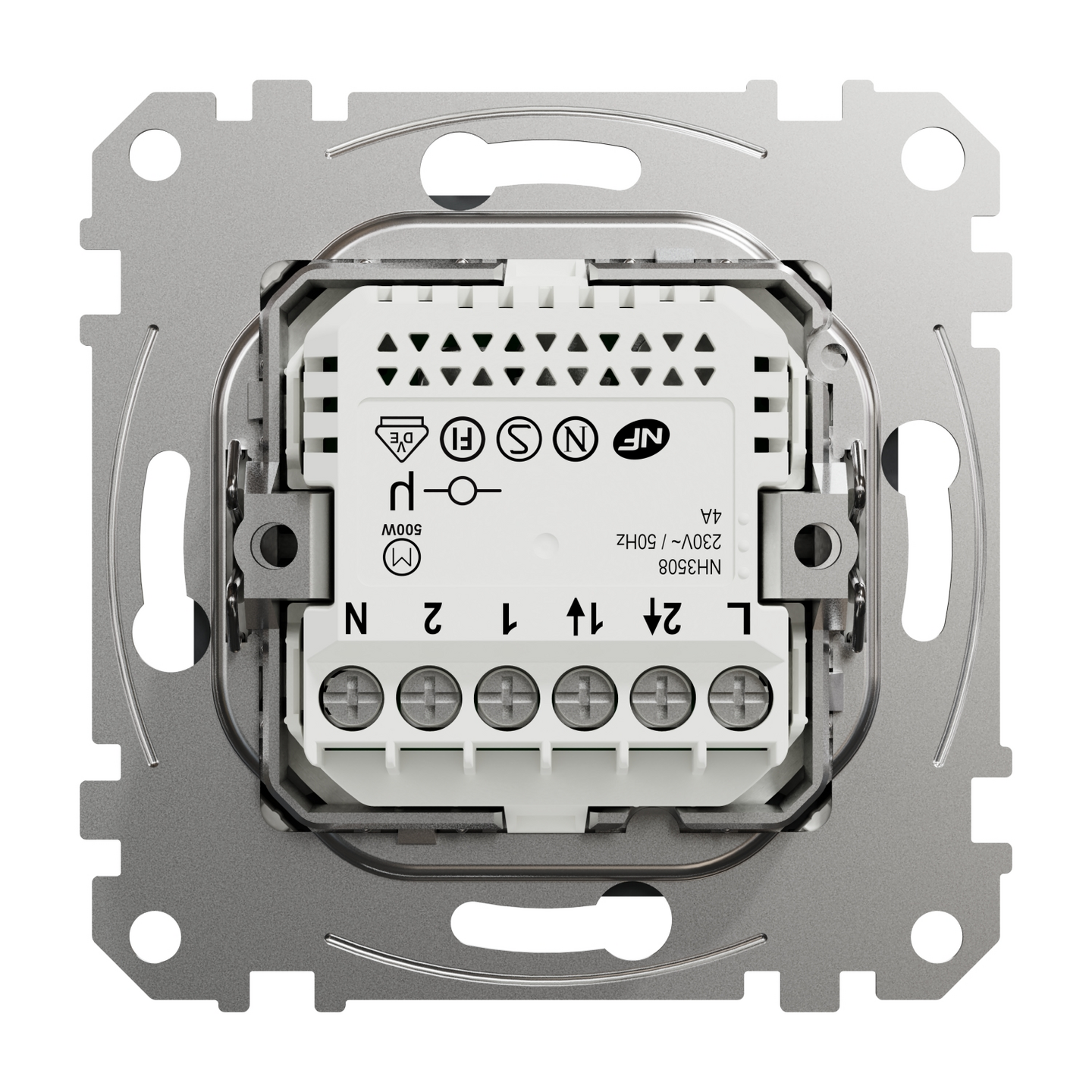 Verhokytkin Wiser Zb Antrasiitti