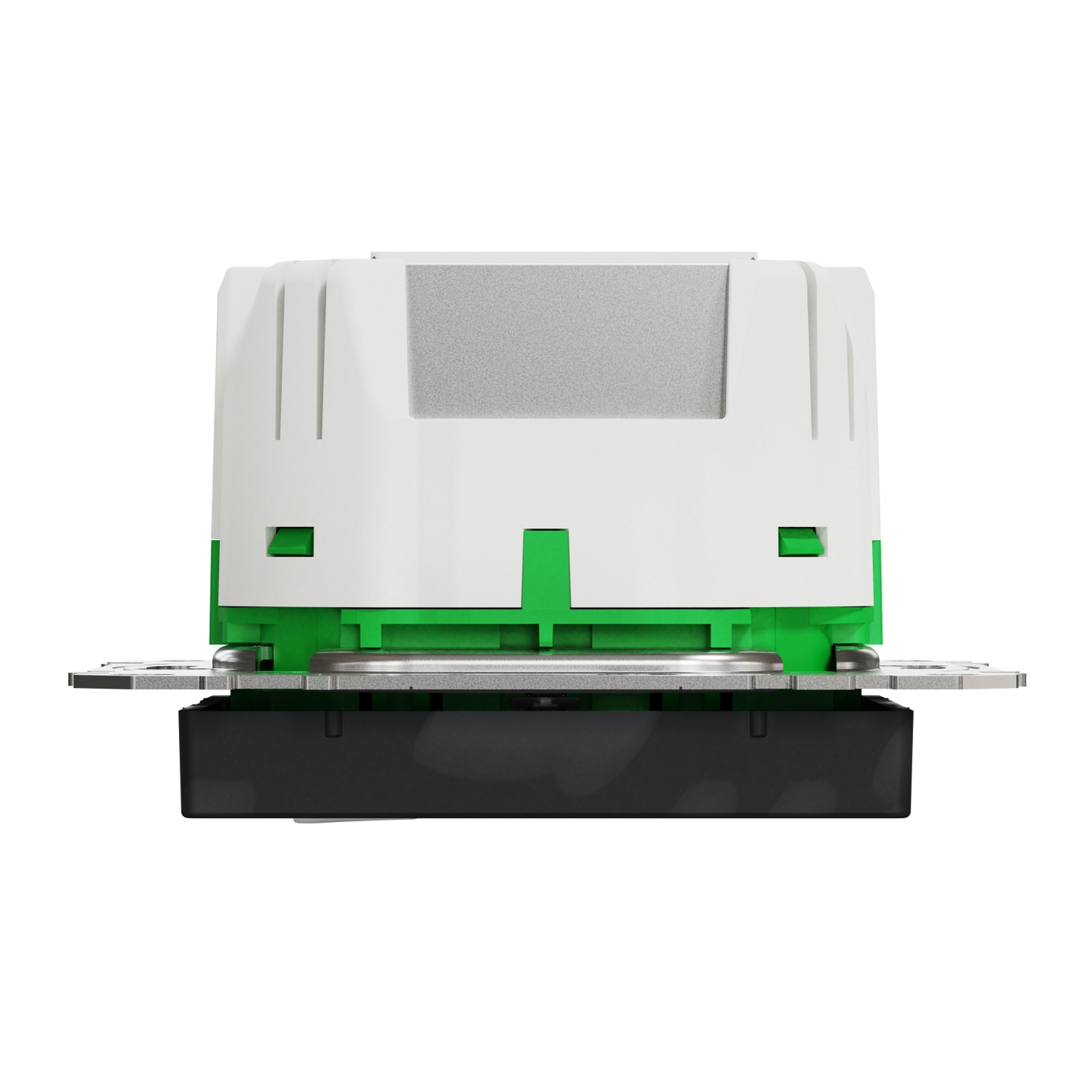 Pistorasia Schneider Electric Wiser Exxact antrasiitti