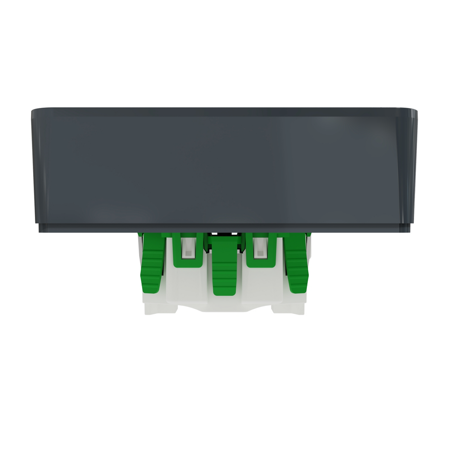 Tuplapistorasia Schneider Electric Wiser Exxact antrasiitti