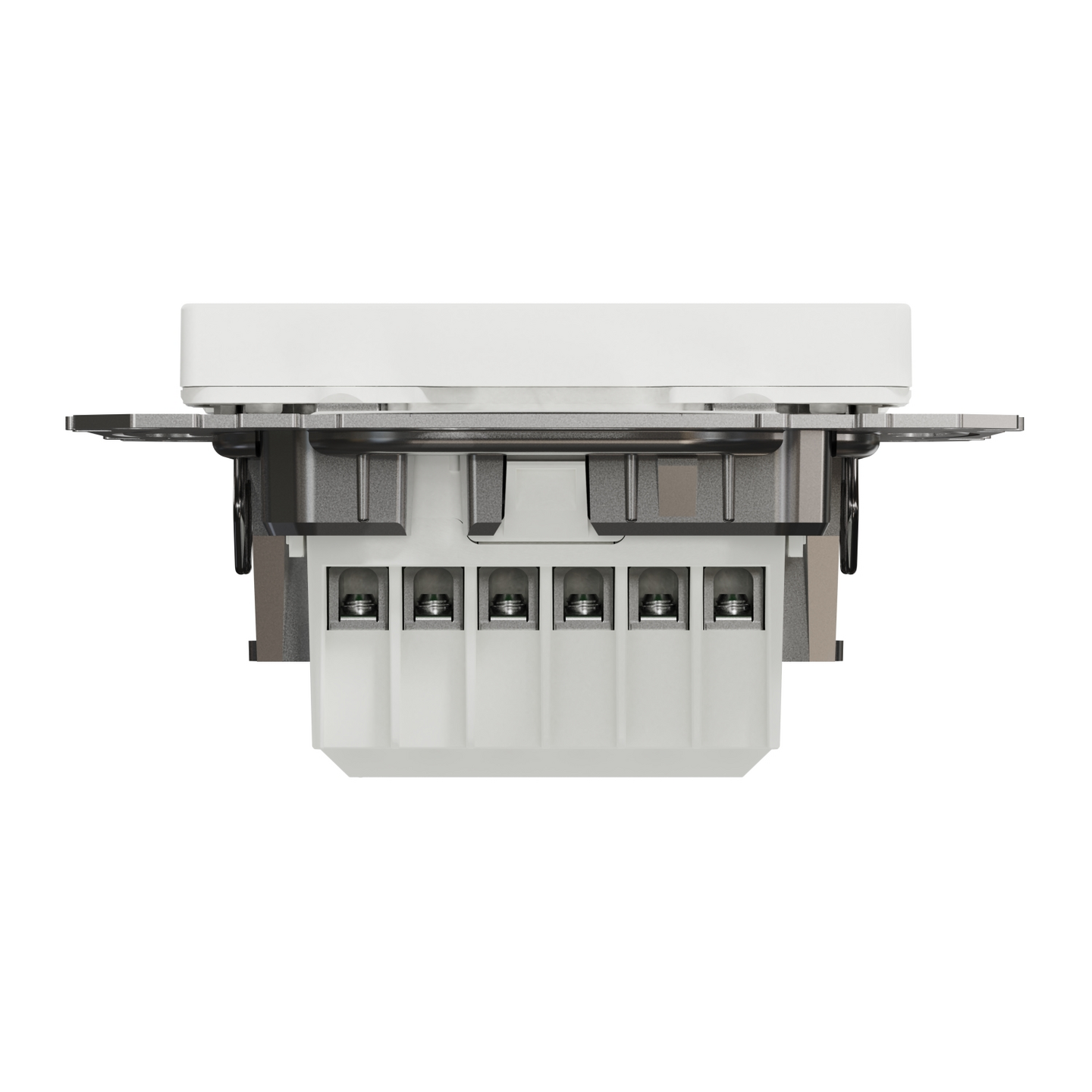 Verhokytkin Wiser Zb Valkoinen