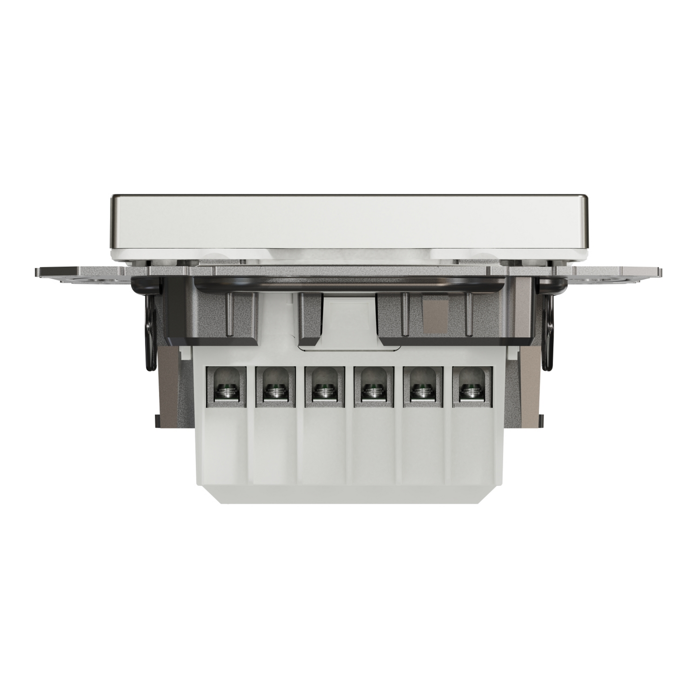 Verhokytkin Wiser Zb Metalli