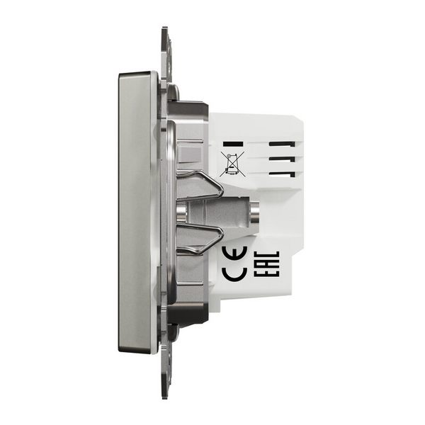 Relekytkin Schneider Electric Wiser Exxact metalli