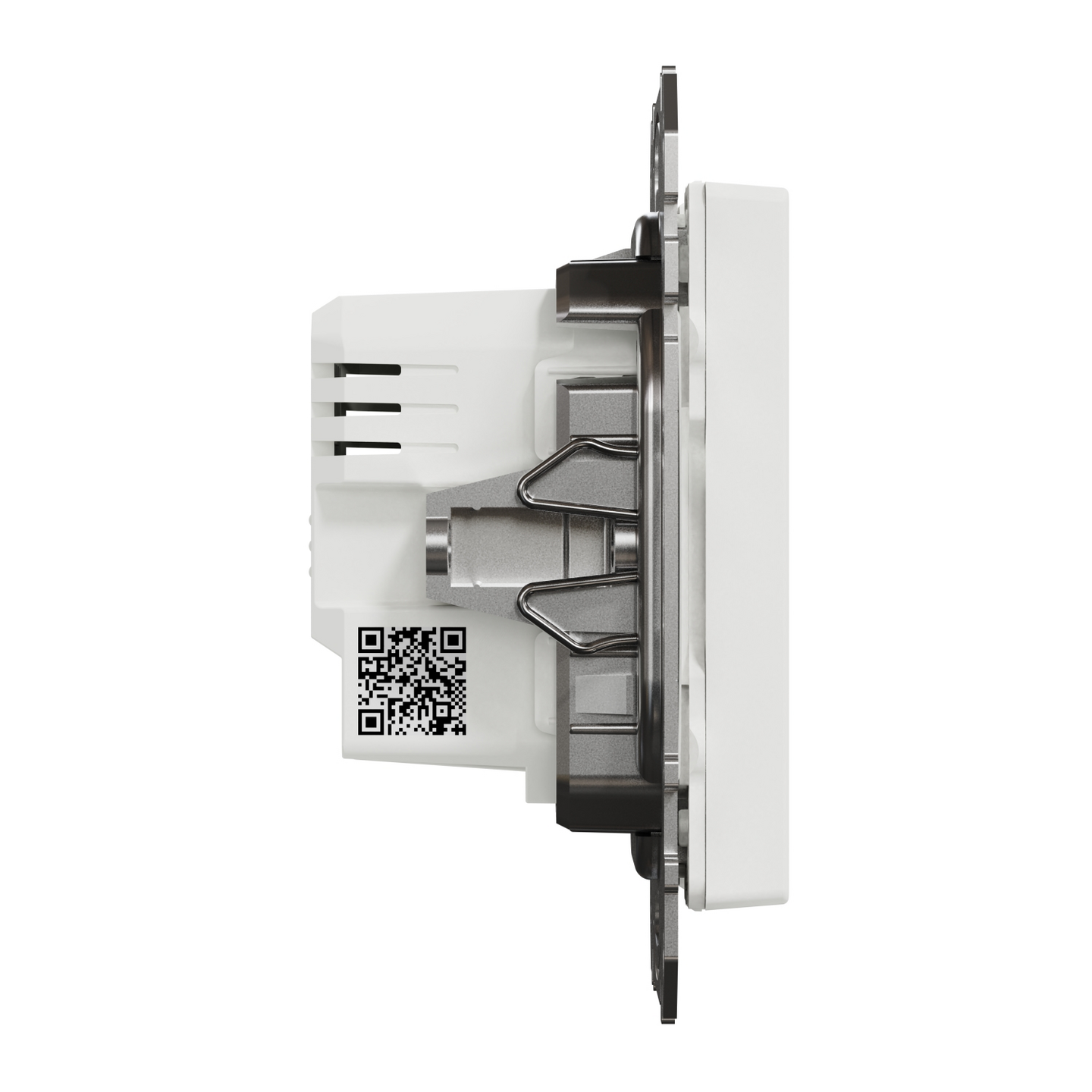 Verhokytkin Wiser Zb Valkoinen