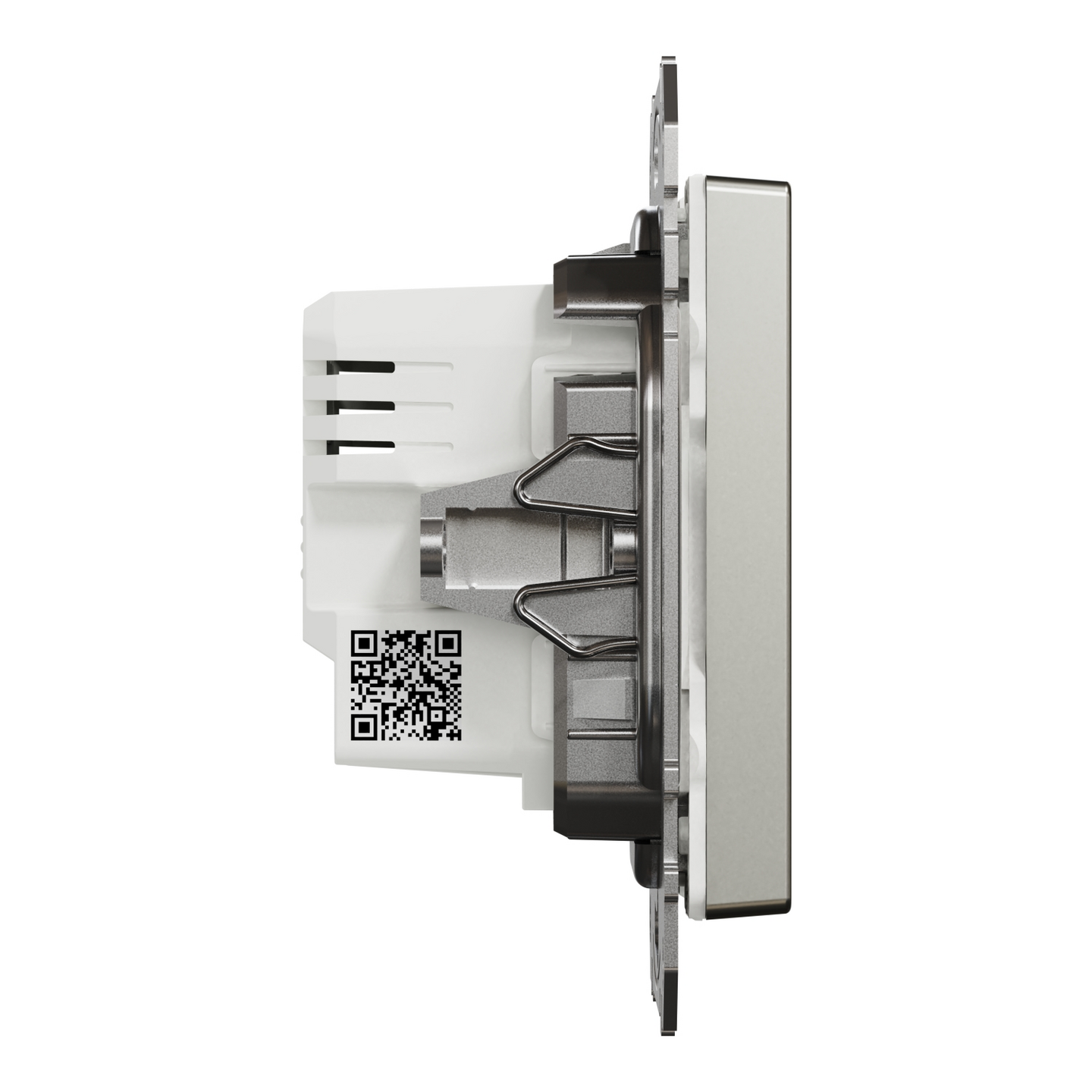 Verhokytkin Wiser Zb Metalli