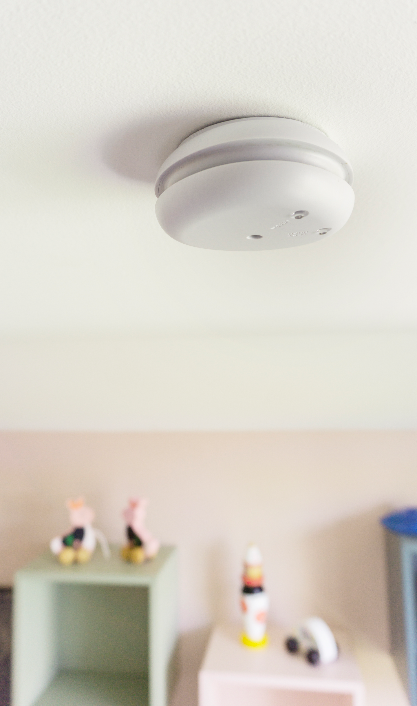 Palovaroitin Housegard 868MHz sarjaankytkettävä optinen 2kpl