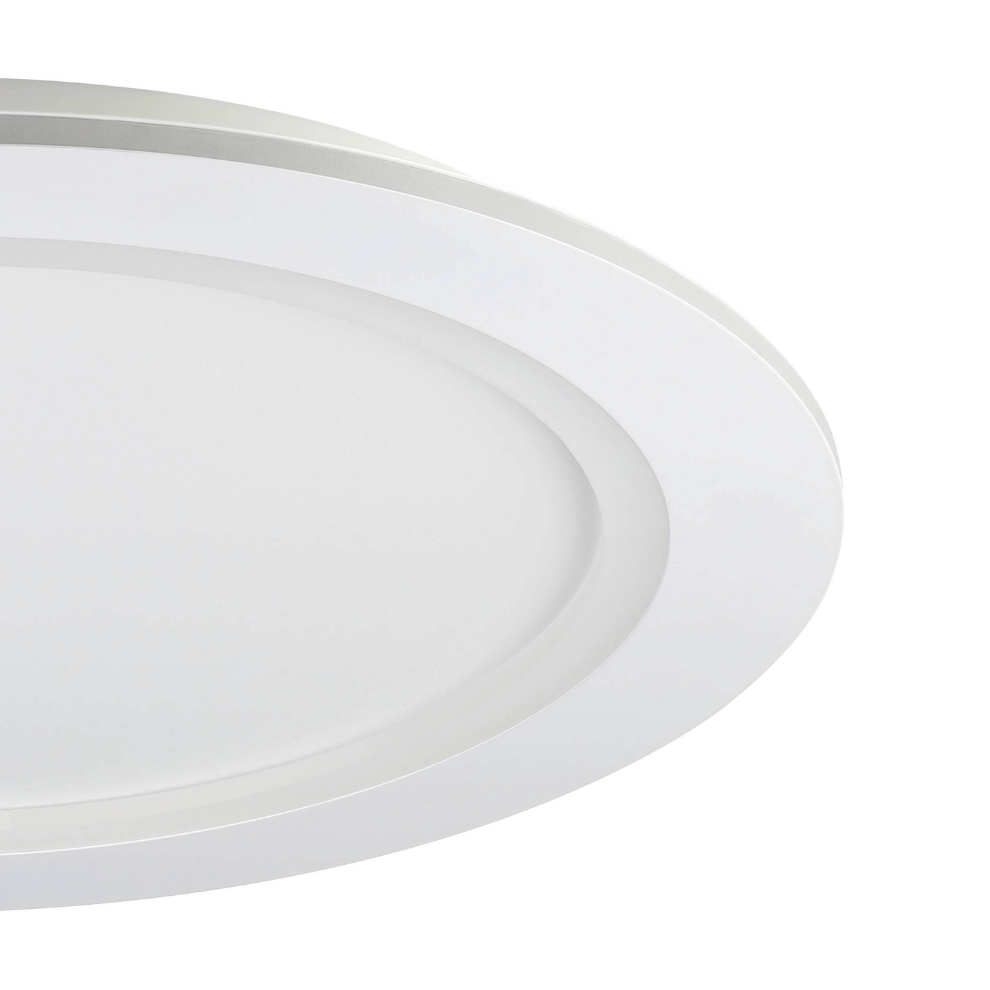 Kattovalaisin EGLO connect.z Padrogiano-Z led 35W 59,5cm valkoinen