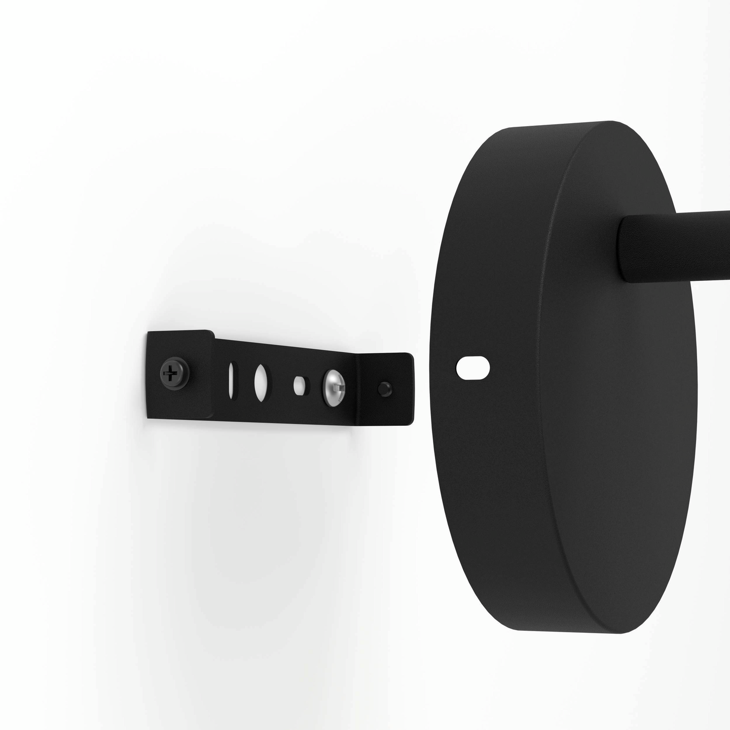 Spottivalaisin EGLO Carlton 7 40W 16cm antiikkikupari/musta