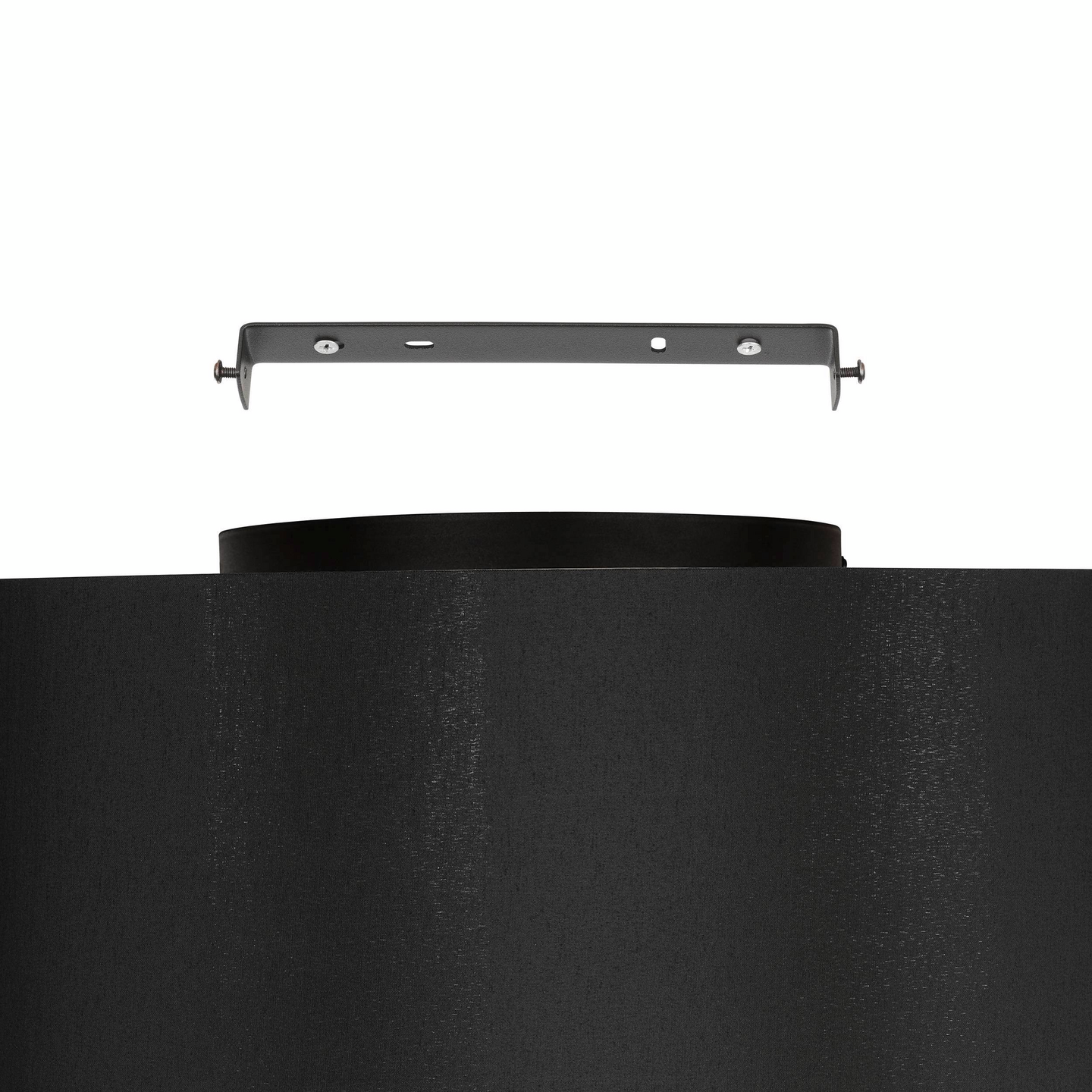 Kattovalaisin EGLO Zaragoza 48cm musta