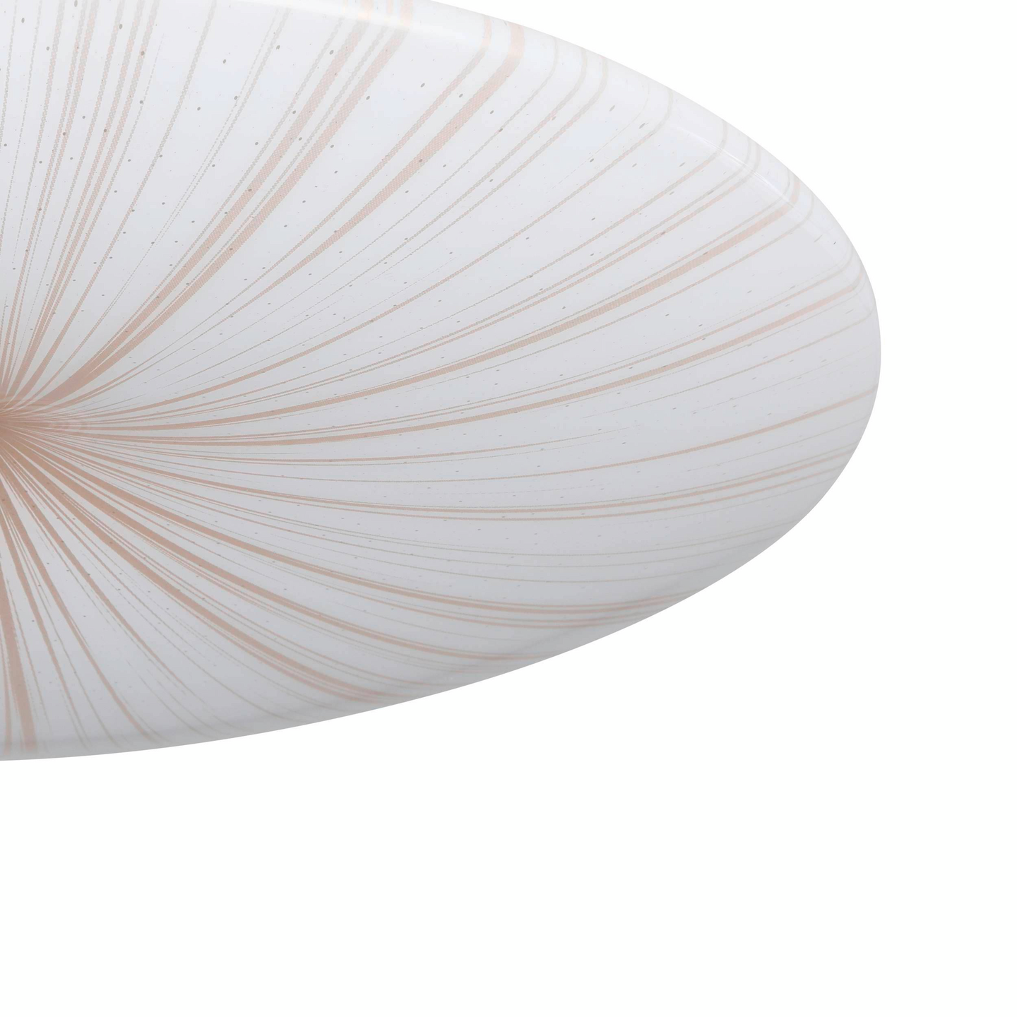 Plafondi EGLO Nieves 1 led 7x4,4W 51cm valkoinen/kulta