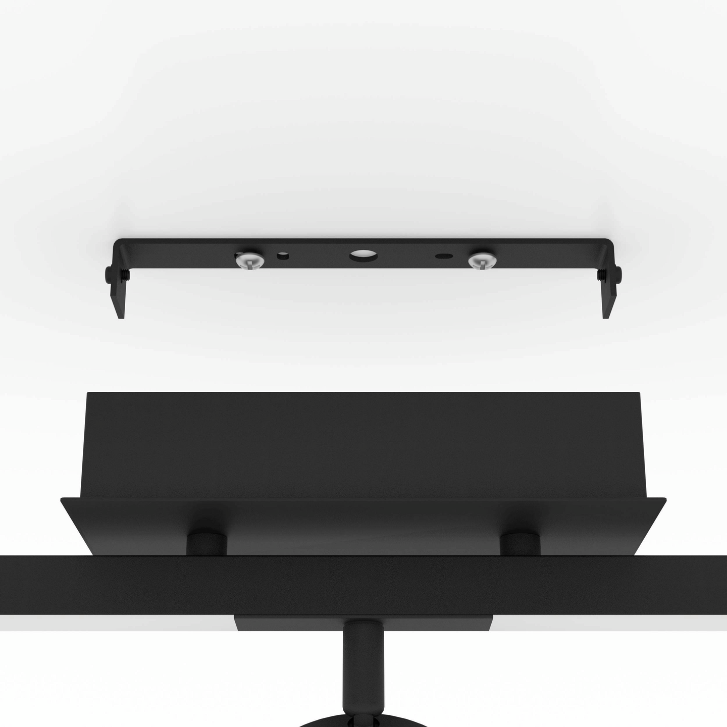 Spottivalaisin EGLO Cardillio 2 led 3-osainen 3x3,2W 38,5x8,5x17,5cm