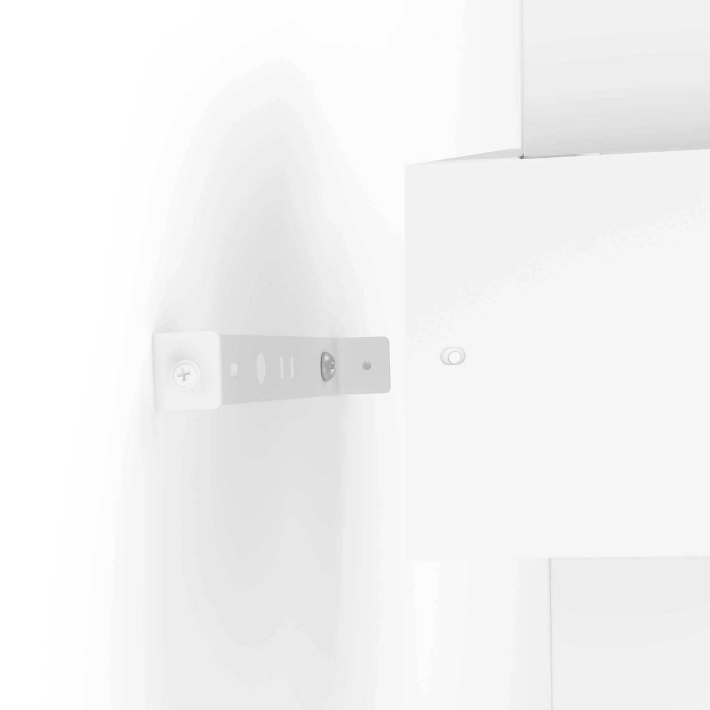 Seinävalaisin EGLO Timparossa 40W 25,5x22cm valkoinen