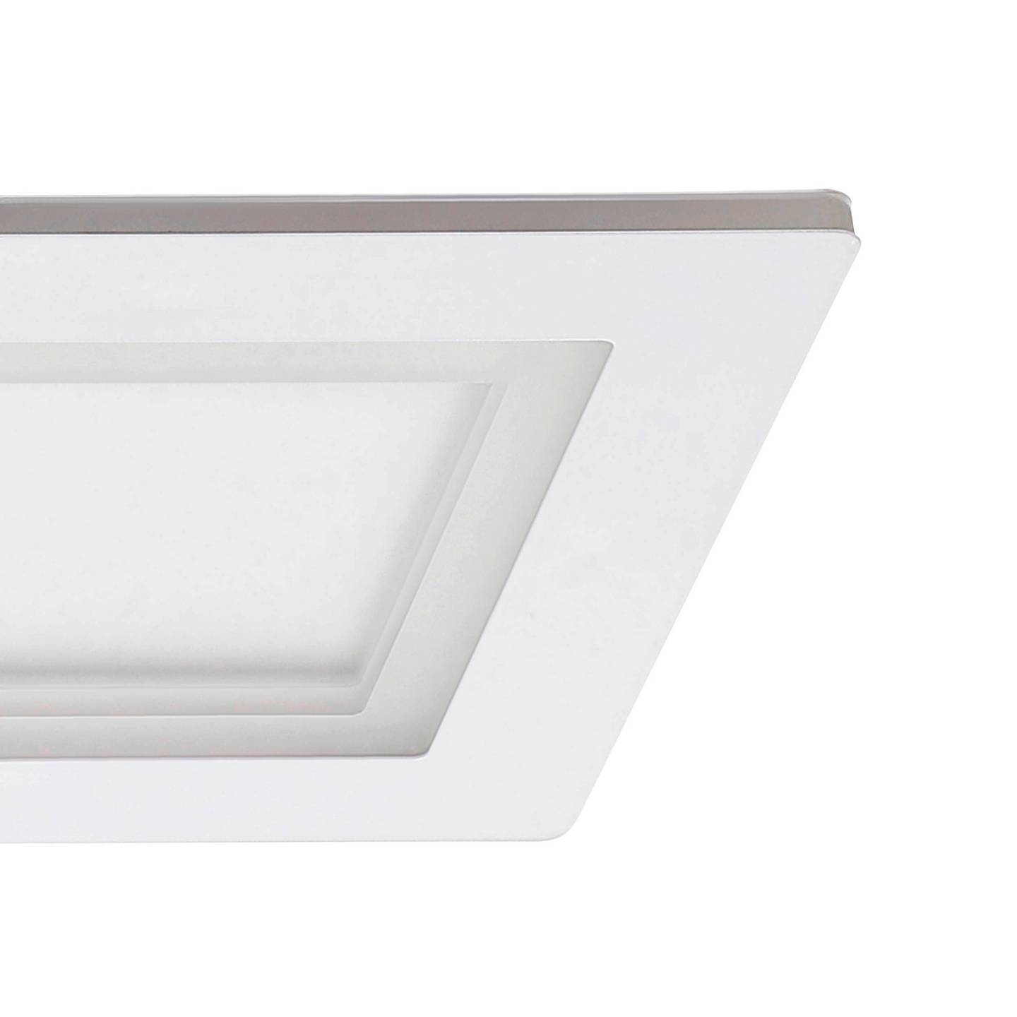 Kattovalaisin EGLO connect.z Padrogiano-Z led 43,2W 120x30cm valkoinen