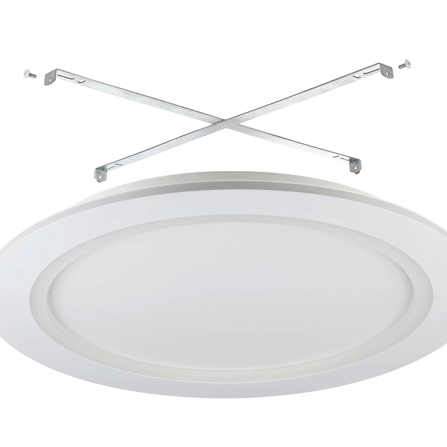 Kattovalaisin EGLO connect.z Padrogiano-Z led 35W 59,5cm valkoinen