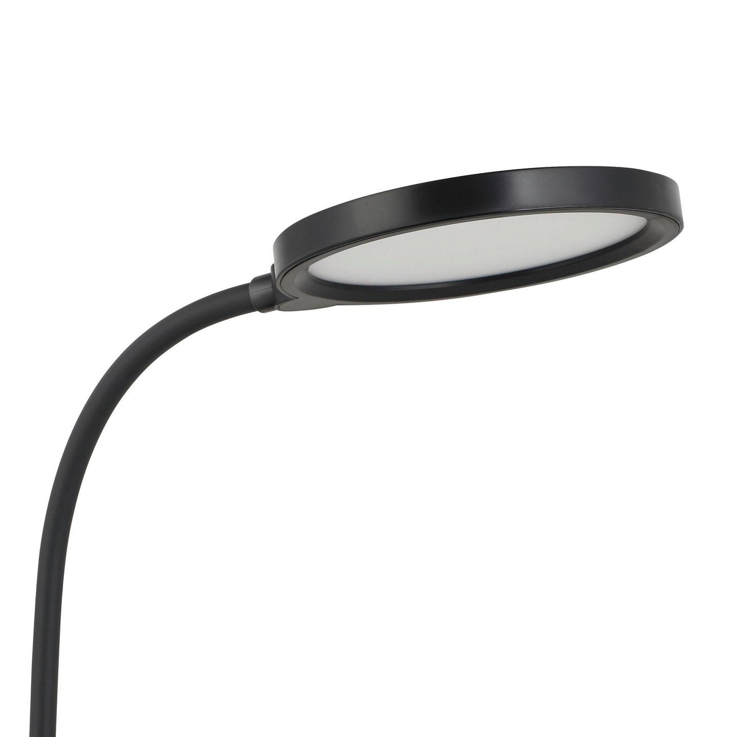 Pöytävalaisin EGLO Brolini led 2,1W 15x55cm musta