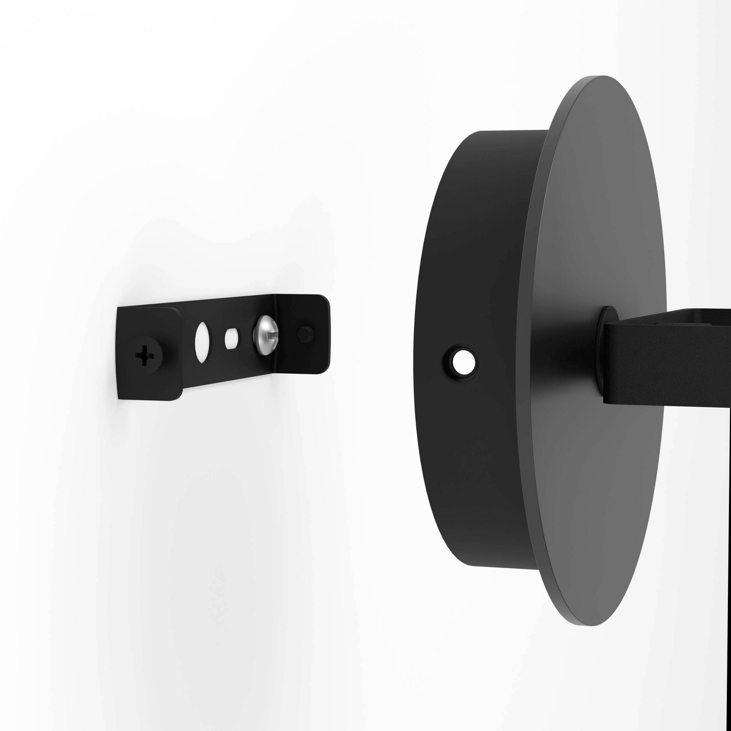 Spottivalaisin EGLO Sambatello 40W 26x15x22cm harjattu messinki/musta