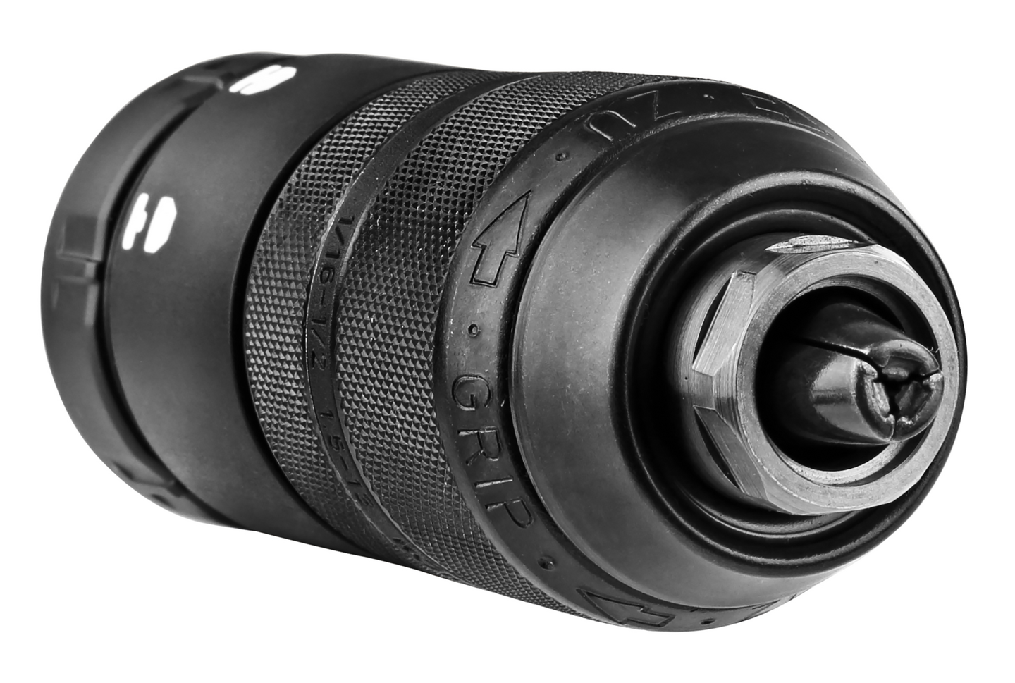 Pikaistukka Makita 1,5-13 mm 1/2in -20UNF poravasaroille DHR281 ja DHR283