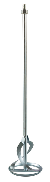 Vispilä Makita 120x600mm M14-kiinnityksellä maalit