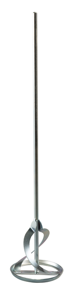 Vispilä Makita 120x600mm 3/8in kuusiokantakiinnityksellä maalit